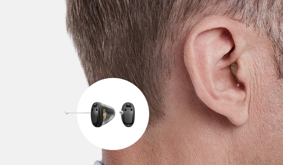 Behind-The-Ear (BTE)