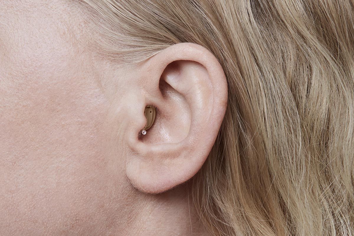 Behind-The-Ear (BTE)