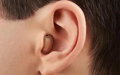 Behind-The-Ear (BTE)